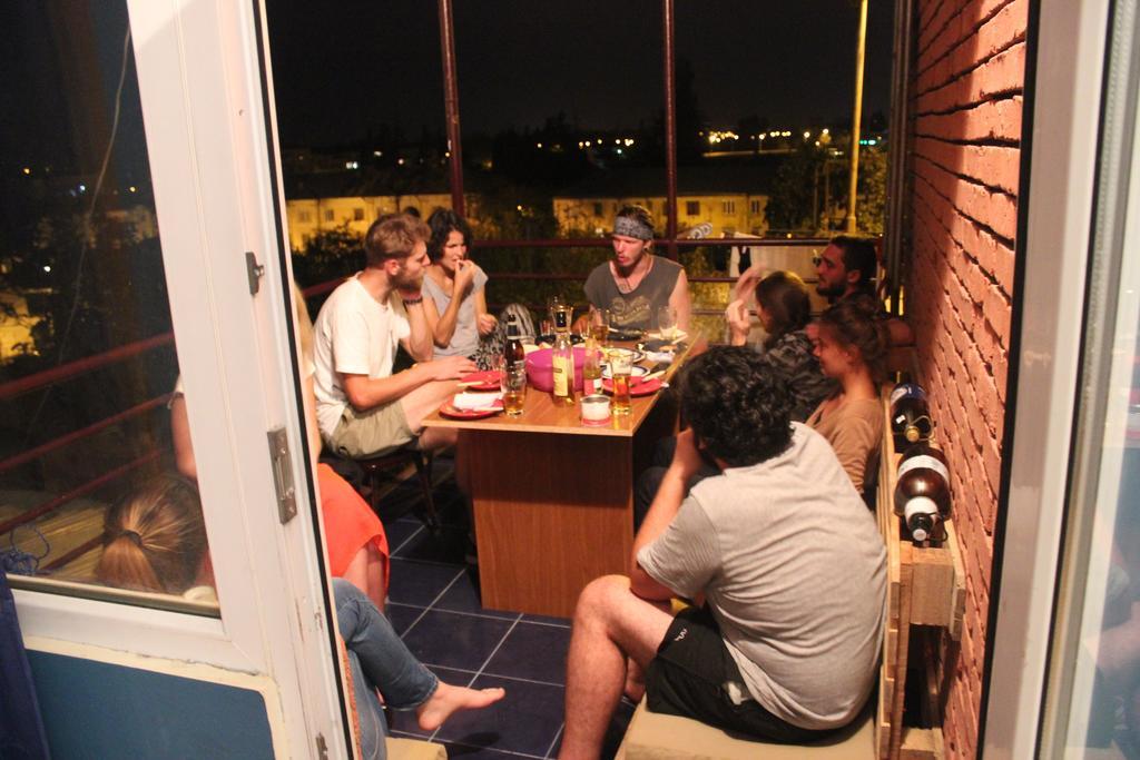 קוטאיסי Hostel Bude מראה חיצוני תמונה